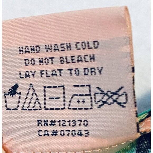 Flying Tomato Jumpsuit Womens Small Multicolor Tropical Ruffle Wide Leg Boho - Picture 7 of 7